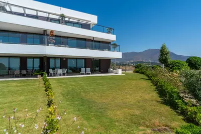 Ground Floor Apartment in Casares