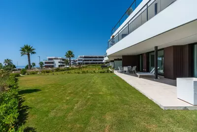 Ground Floor Apartment in Casares