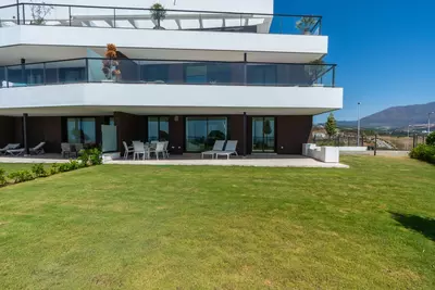 Ground Floor Apartment in Casares