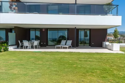 Ground Floor Apartment in Casares