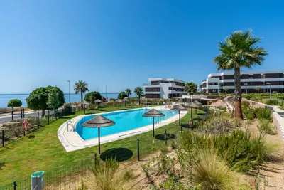 Ground Floor Apartment in Casares