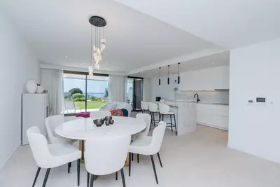 Ground Floor Apartment in Casares