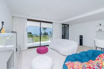 Ground Floor Apartment in Casares