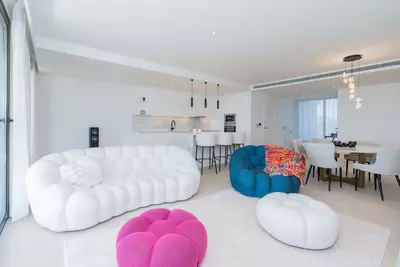 Ground Floor Apartment in Casares