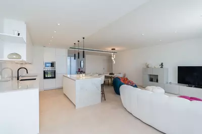 Ground Floor Apartment in Casares