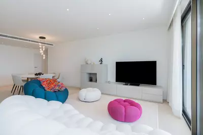 Ground Floor Apartment in Casares