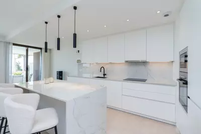 Ground Floor Apartment in Casares