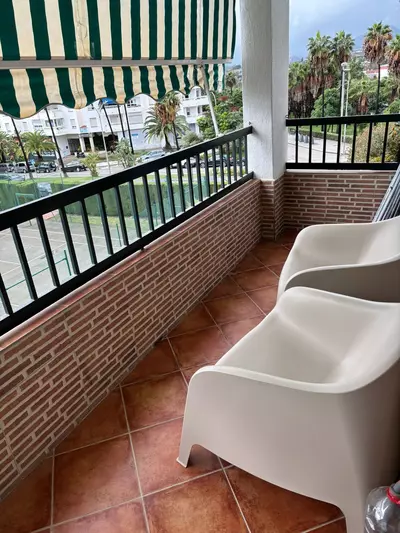Middle Floor Apartment in Nueva Andalucía