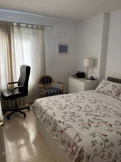 Middle Floor Apartment in Nueva Andalucía