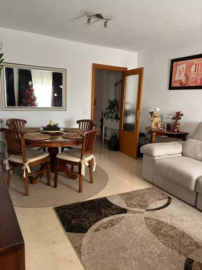 Middle Floor Apartment in Nueva Andalucía