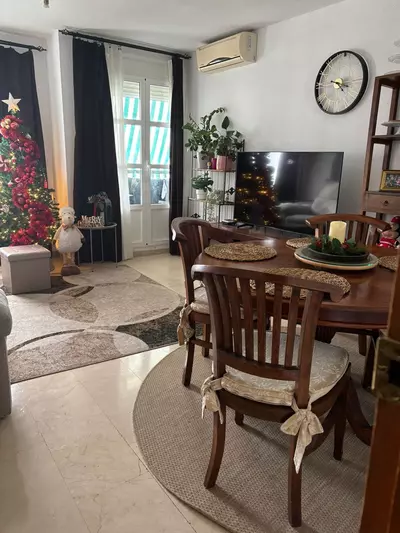 Middle Floor Apartment in Nueva Andalucía
