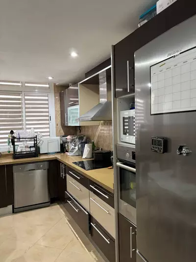 Middle Floor Apartment in Nueva Andalucía