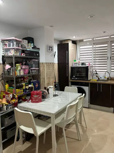 Middle Floor Apartment in Nueva Andalucía