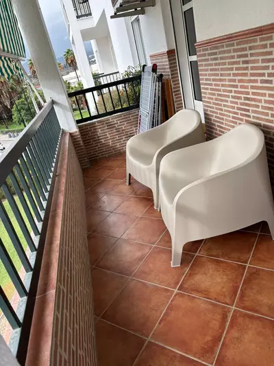 Middle Floor Apartment in Nueva Andalucía