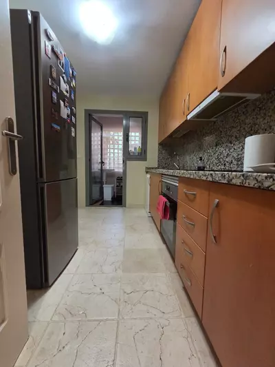 Ground Floor Apartment in Estepona