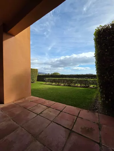 Ground Floor Apartment in Estepona