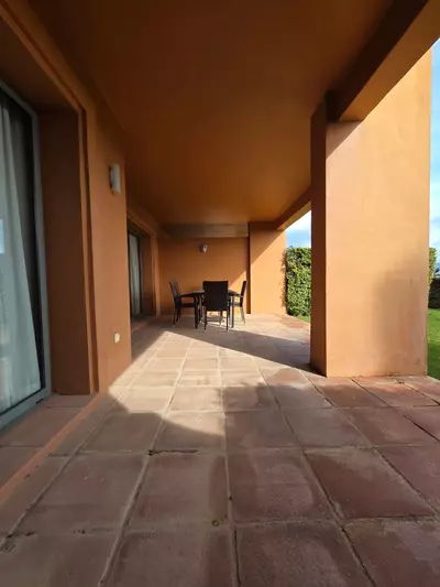 Ground Floor Apartment in Estepona