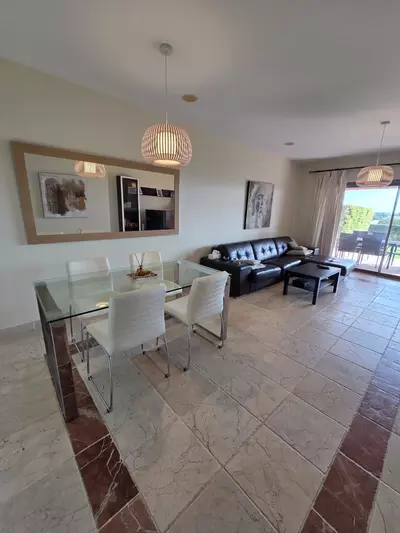 Ground Floor Apartment in Estepona