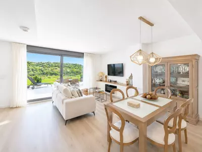 Ground Floor Apartment in Estepona