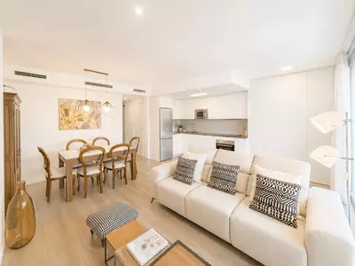 Ground Floor Apartment in Estepona