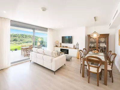 Ground Floor Apartment in Estepona