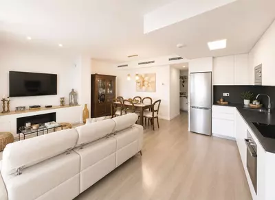 Ground Floor Apartment in Estepona