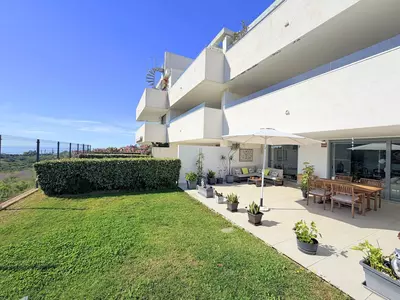 Ground Floor Apartment in Estepona