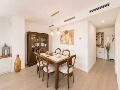 Ground Floor Apartment in Estepona