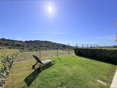 Ground Floor Apartment in Estepona