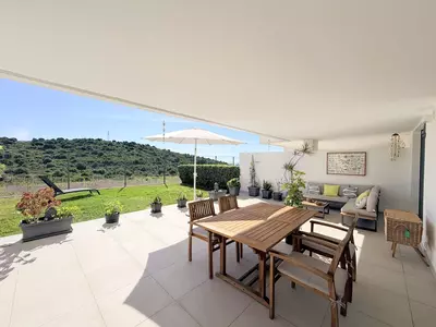 Ground Floor Apartment in Estepona