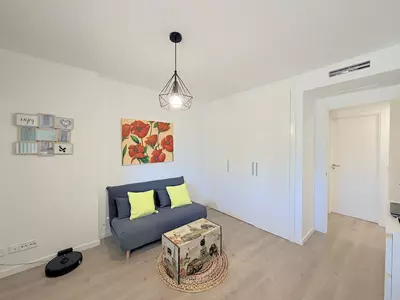 Ground Floor Apartment in Estepona