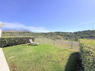 Ground Floor Apartment in Estepona
