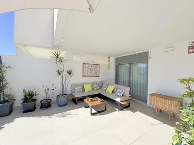 Ground Floor Apartment in Estepona