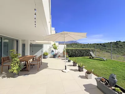 Ground Floor Apartment in Estepona