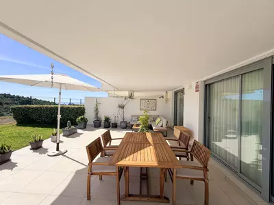 Ground Floor Apartment in Estepona