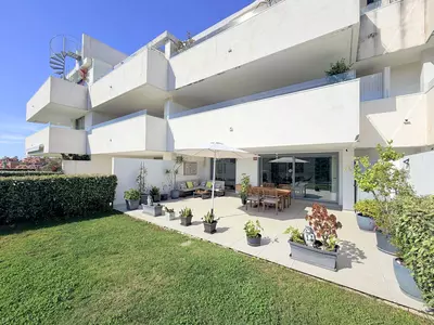 Ground Floor Apartment in Estepona