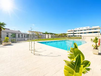 Ground Floor Apartment in Estepona