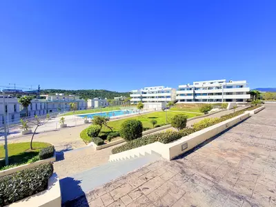 Ground Floor Apartment in Estepona