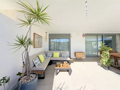 Ground Floor Apartment in Estepona