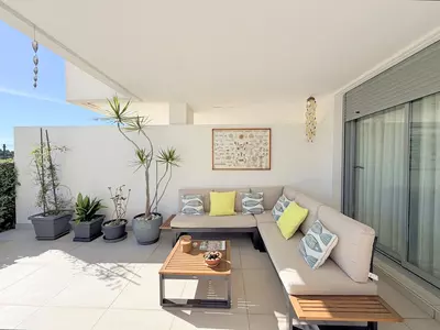 Ground Floor Apartment in Estepona