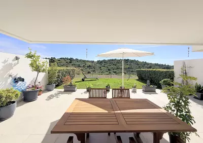 Ground Floor Apartment in Estepona