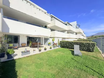 Ground Floor Apartment in Estepona