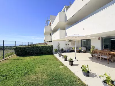 Ground Floor Apartment in Estepona
