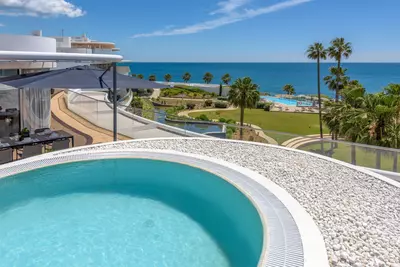 Penthouse in Estepona