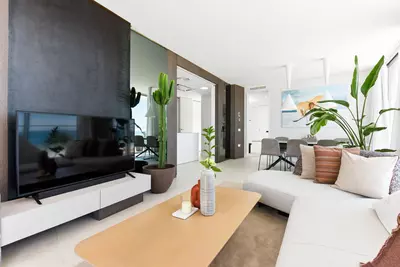 Penthouse in Estepona