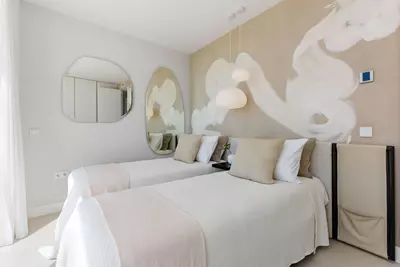 Penthouse in Estepona
