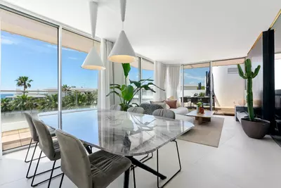 Penthouse in Estepona