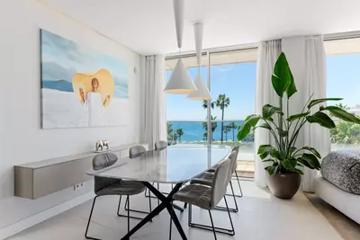 Penthouse in Estepona
