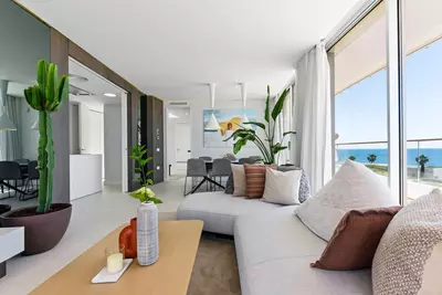 Penthouse in Estepona