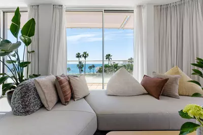 Penthouse in Estepona